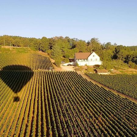 Le Mont Laurent Buxy Exteriör bild