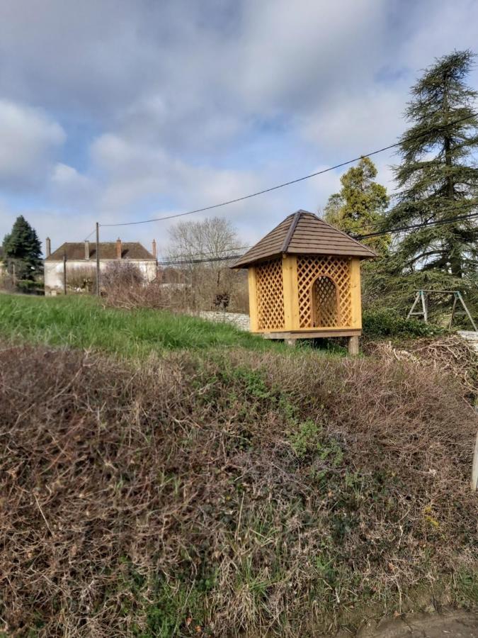 Le Mont Laurent Buxy Exteriör bild