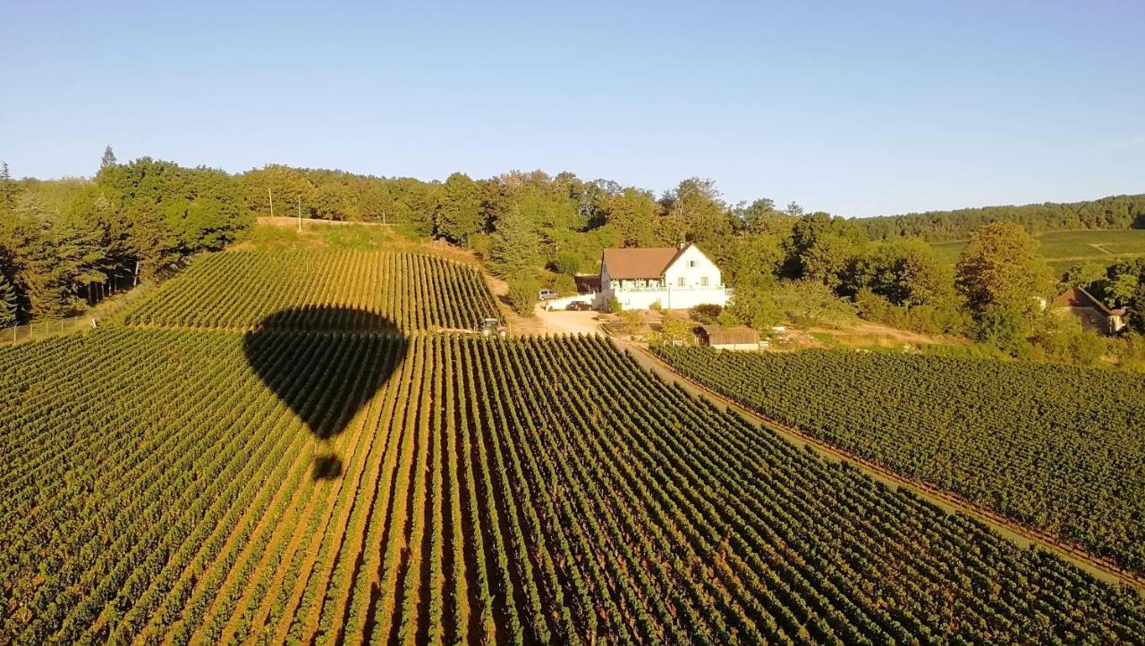 Le Mont Laurent Buxy Exteriör bild